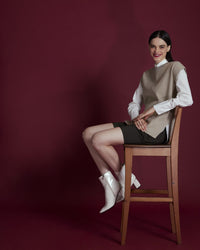 Basic Tailored Shirt