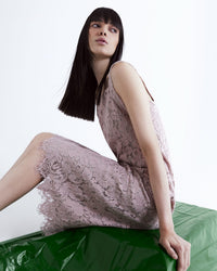 Lace Slip Dress
