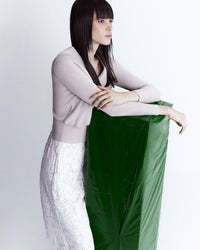 Sailor Overlapped Knit