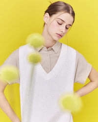 Collared Magyar Blouse