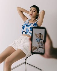 Elasticated Shorts