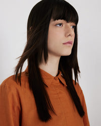 Collared Shift Dress