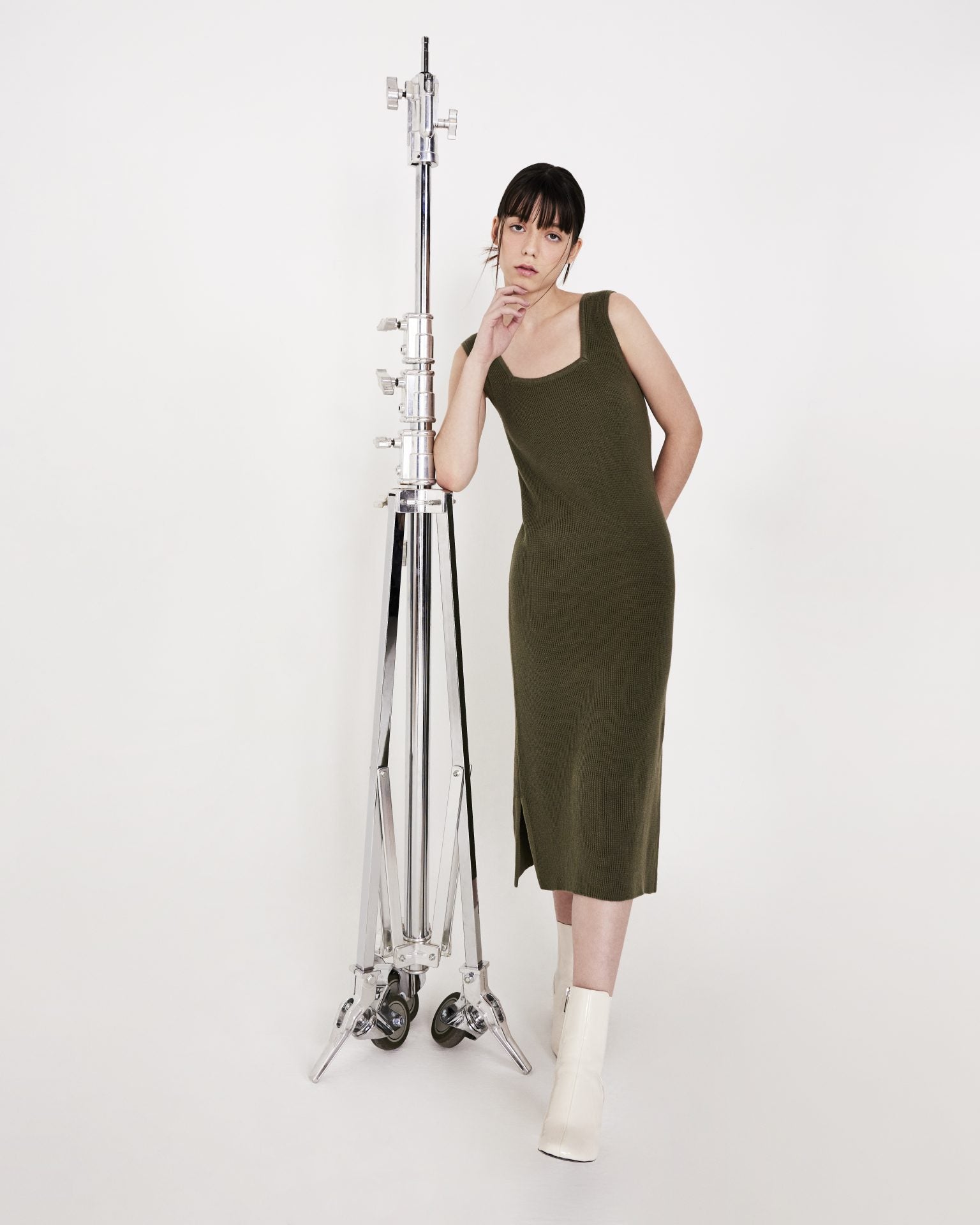 Knitted Dress