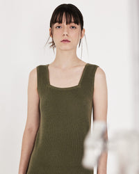 Knitted Dress