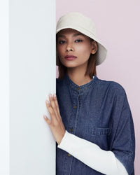 Oversized Magyar Sleeve Dress