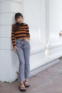 Bell Bottom Denim Jeans