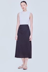 Chinese Knot A-Line Skirt