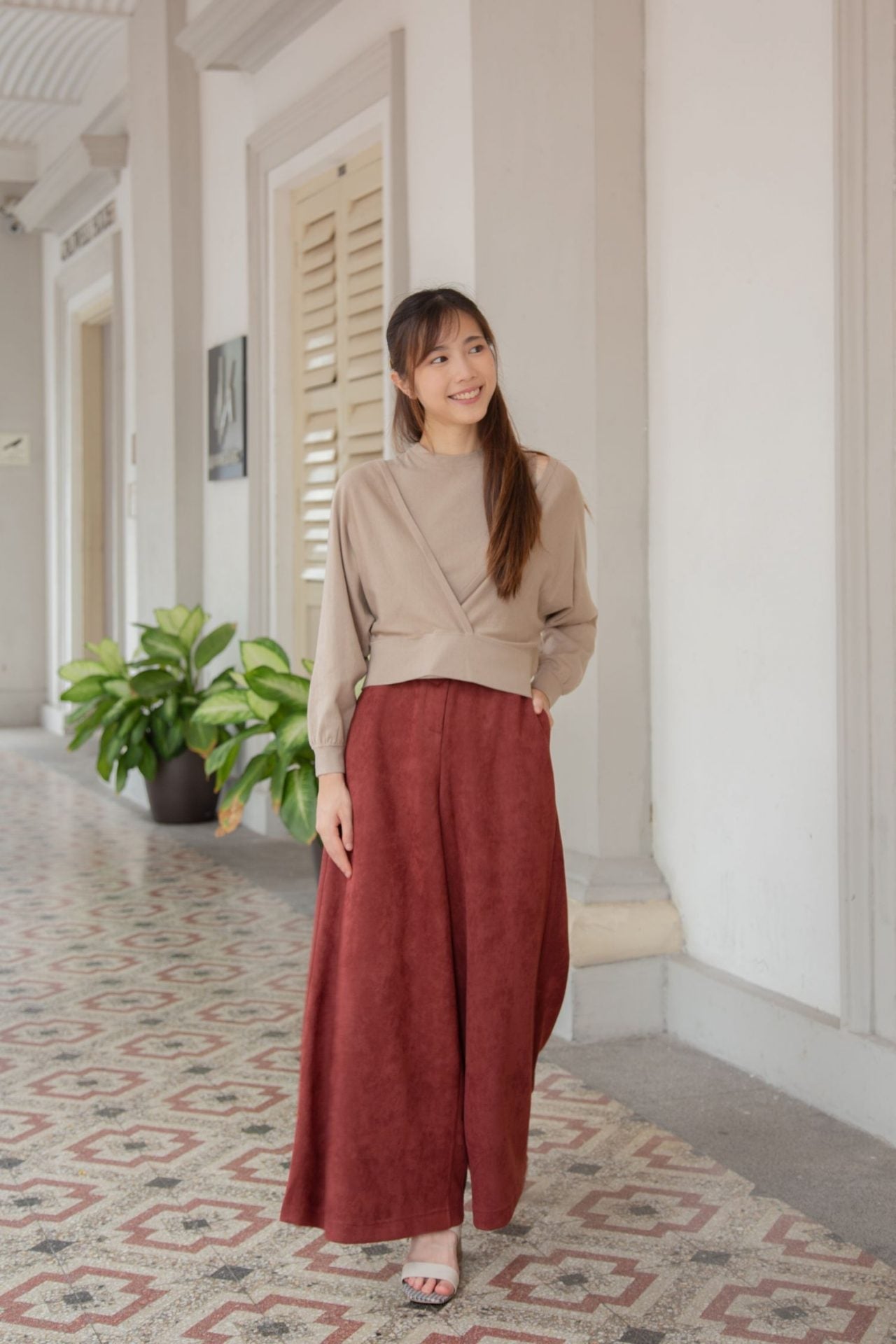 Flare Culottes