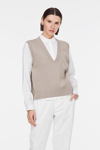 V-Neck Sweater