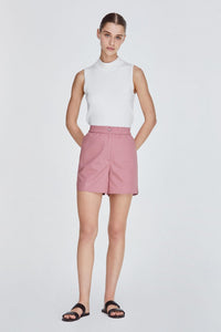 dusty pink