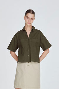 army green