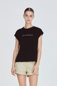 Magyar Cut Logo Tee