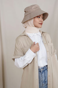 Magyar Button Down Dress