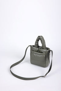 Mini Puffer Sling Totebag