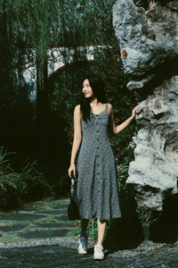 Button Down Sundress
