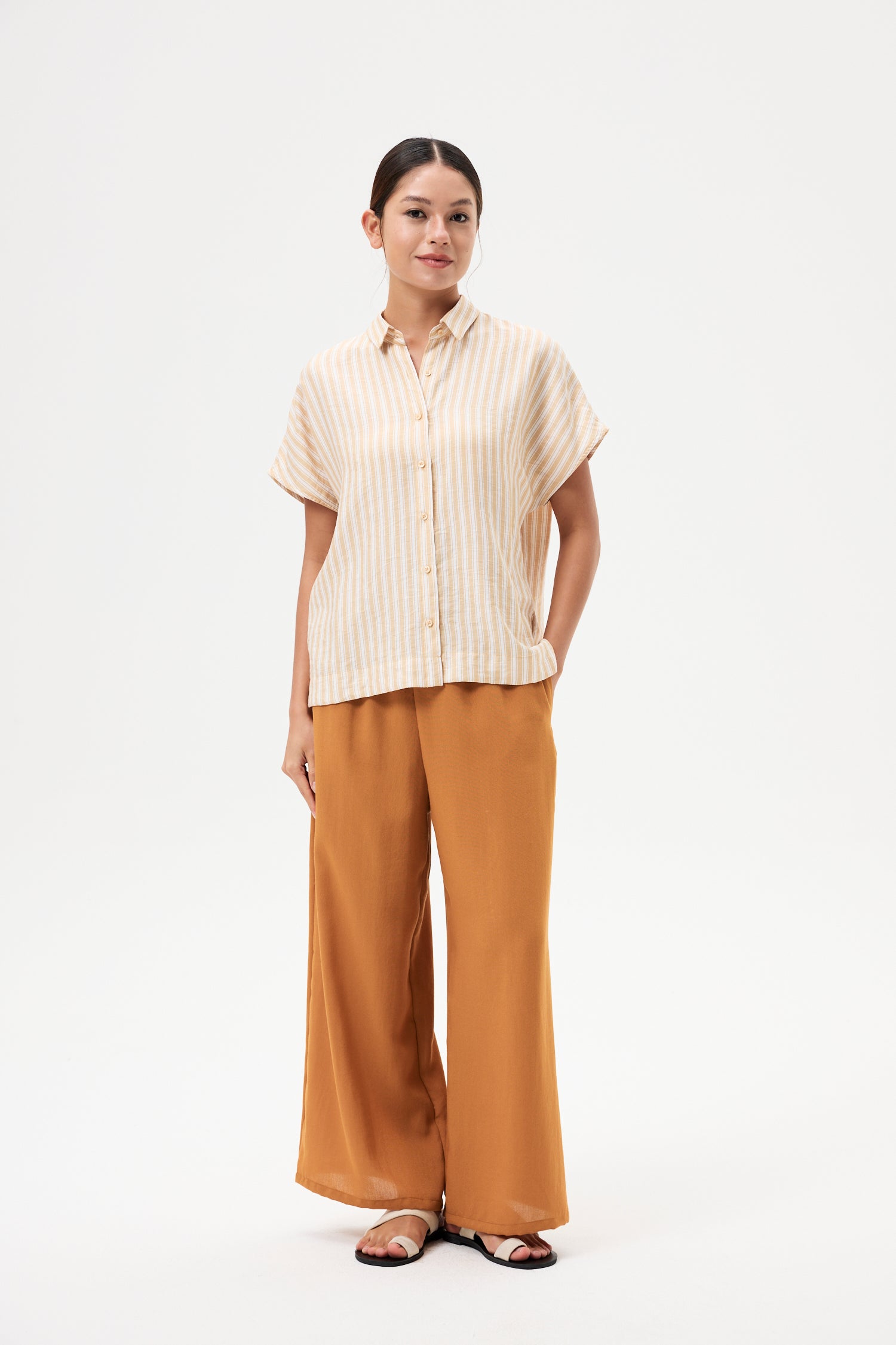 Stripes Magyar Shirt