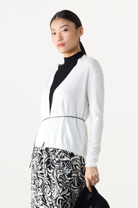 Open Front Cardigan
