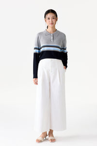 Relaxed Loose Cut Pants