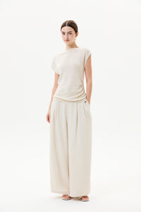 Relaxed Loose Tailor Pants