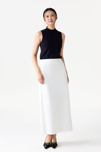 Midaxi Basic Skirt