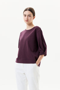 Three-Quarter Sleeved Blouse
