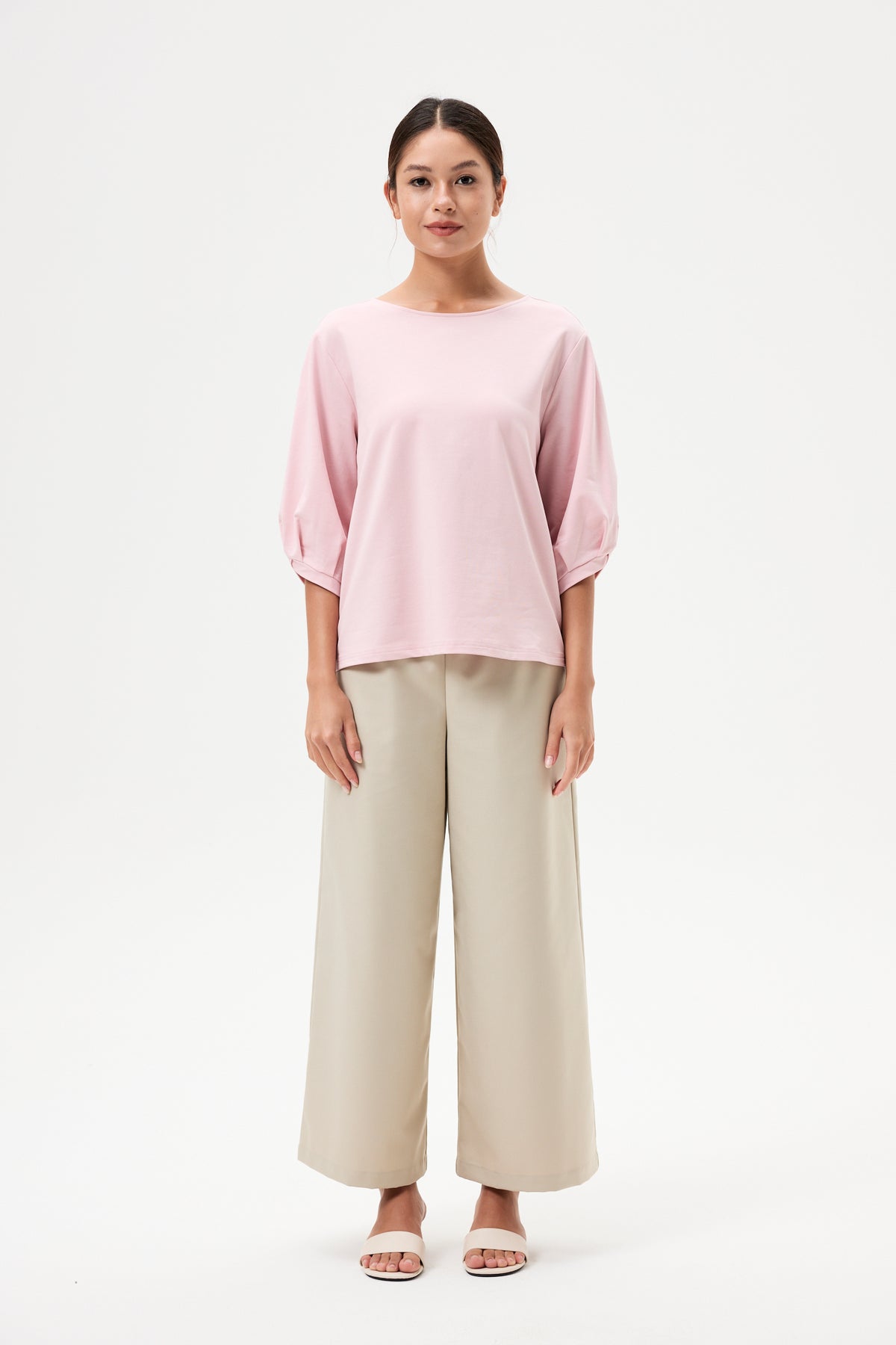 Bishop Puff Sleeve Top