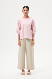 Bishop Puff Sleeve Top
