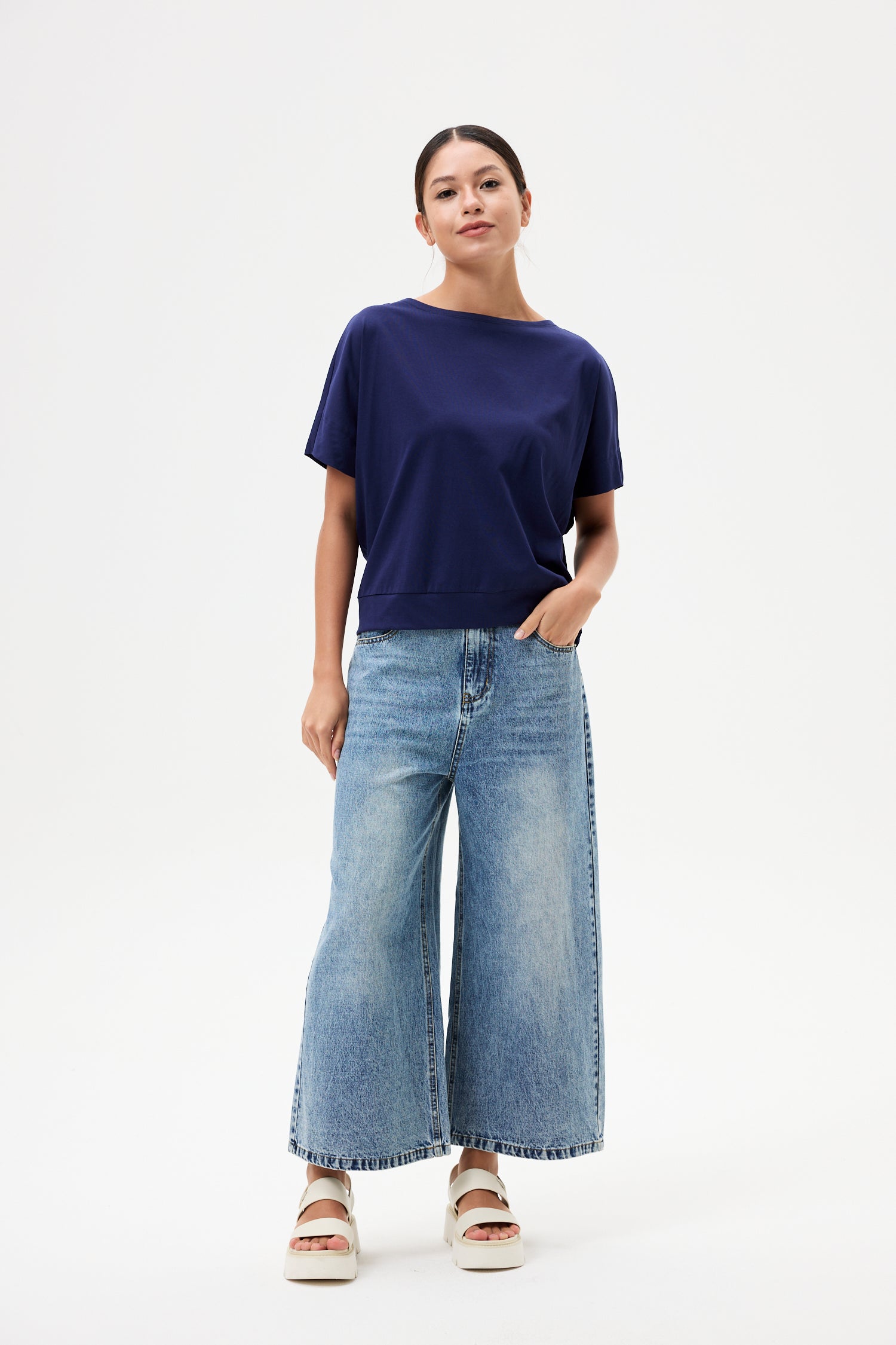 Shop Stylish Women's Tops & Blouses Online – iORA