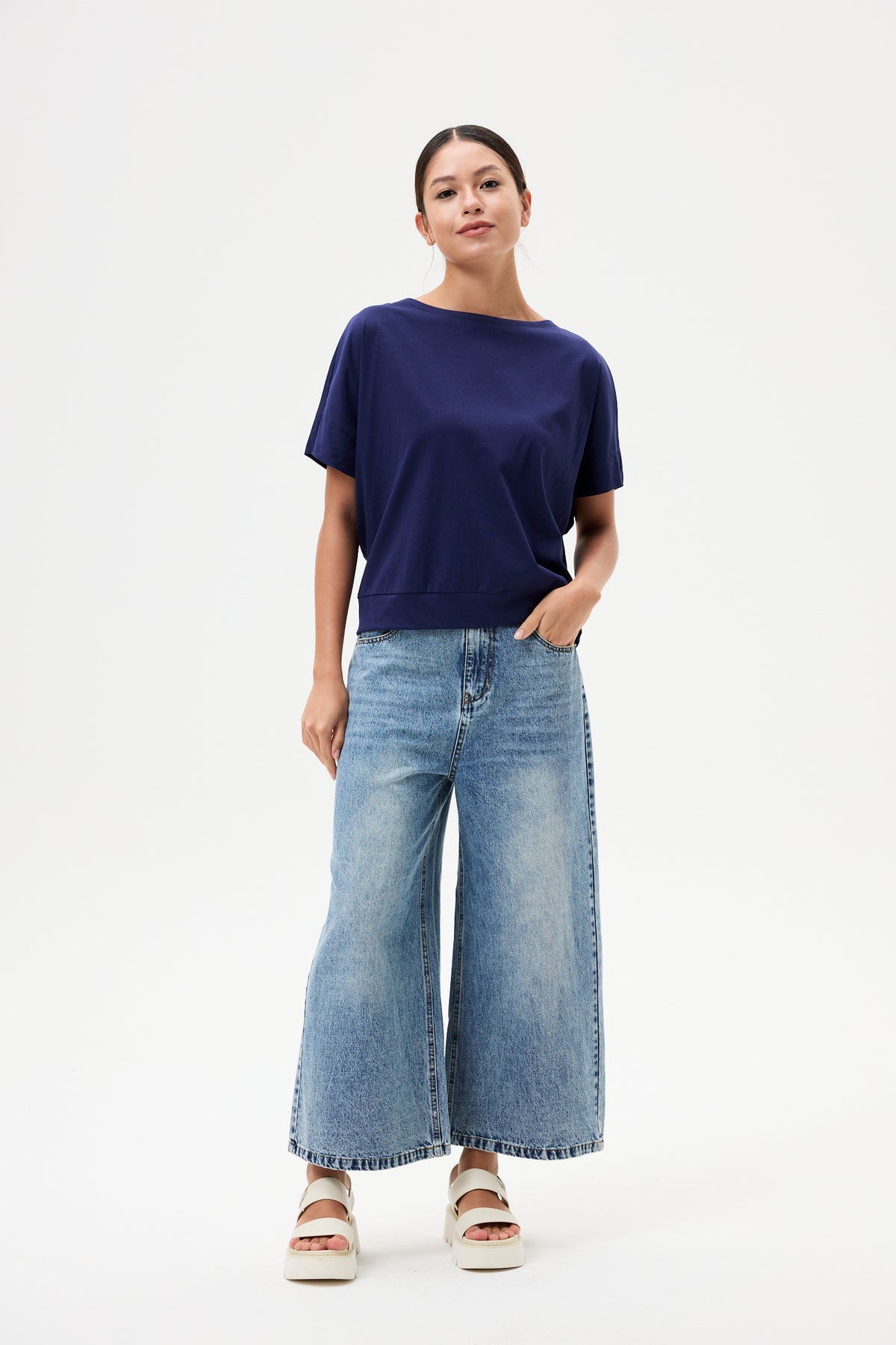 Magyar Boxy Tee