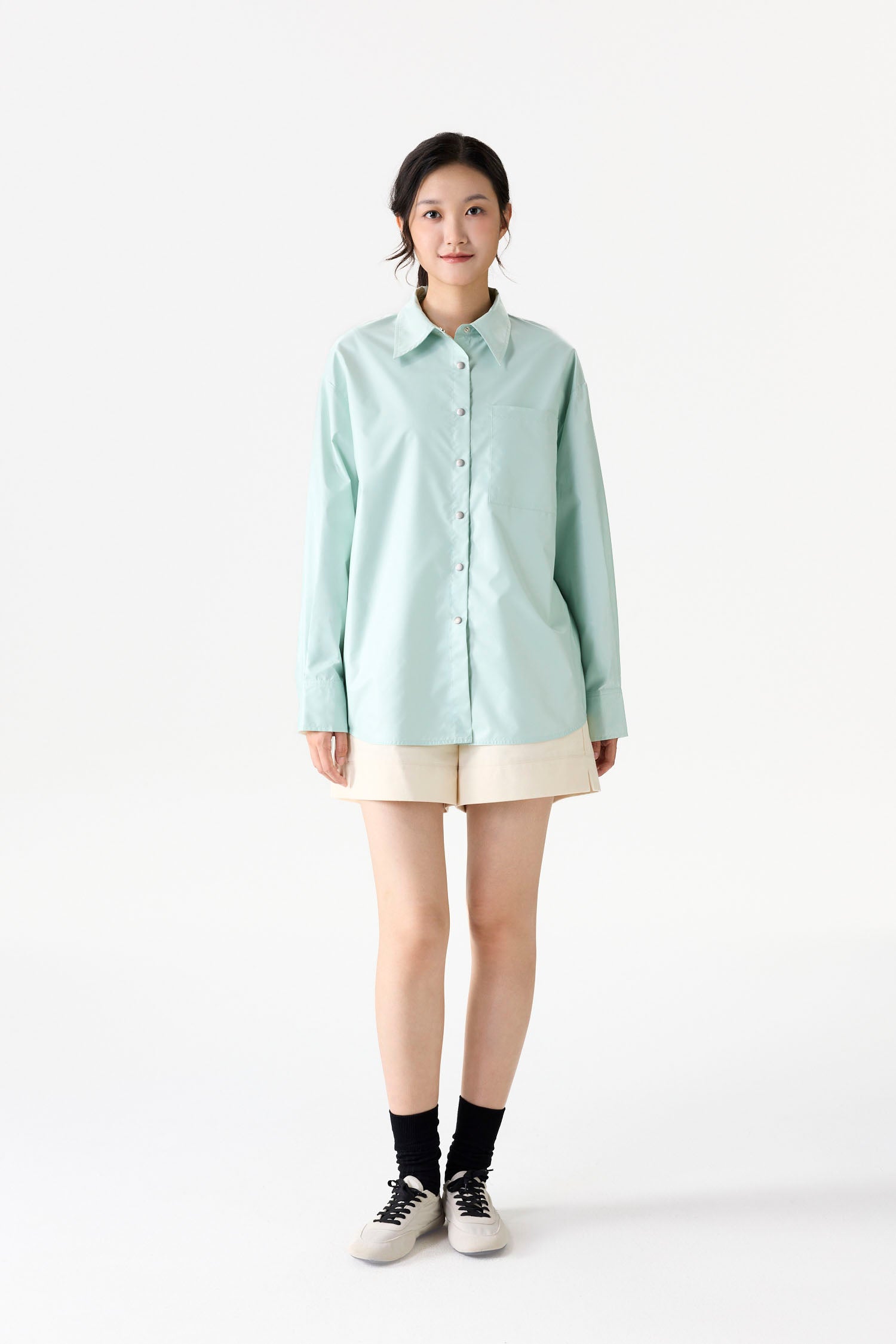 Classic Long Sleeves Shirt