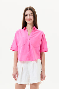 Relaxed Pocket Shirt