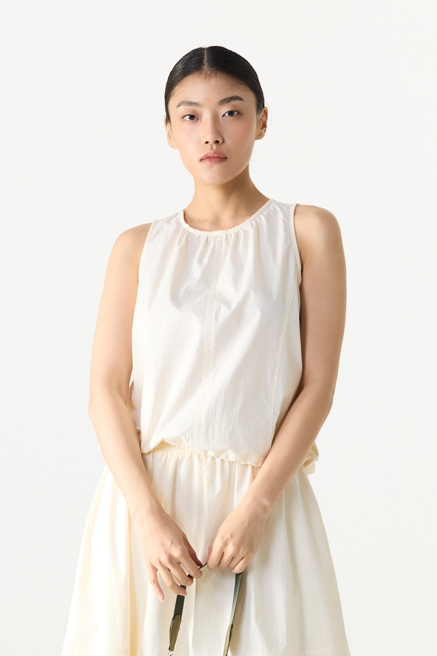 Adjustable Relax Tank Top