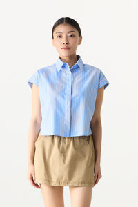 Collared Magyar Blouse