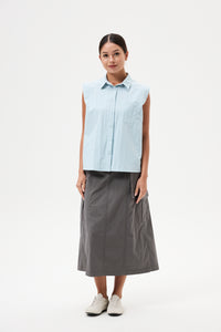 Raglan Boxy Top