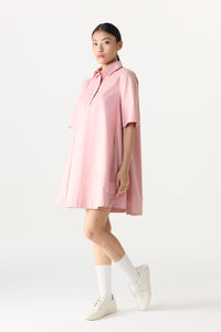 A-Line Tunic Flare Dress