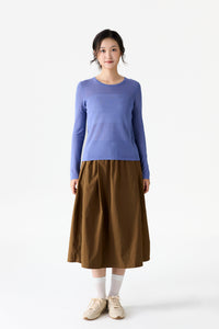 Lightweight Knit Top