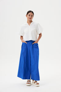 Windbreak Flare Pants