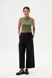Cargo Belted Pants