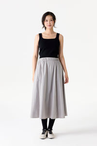 Soft Relaxed Sport Skirt