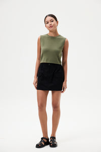 Cargo Mini Skorts