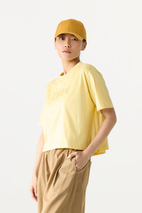 3D Boxy Tee