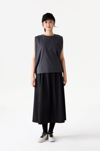 Relaxed Soft Drape Top