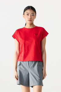 Love Applique Tee