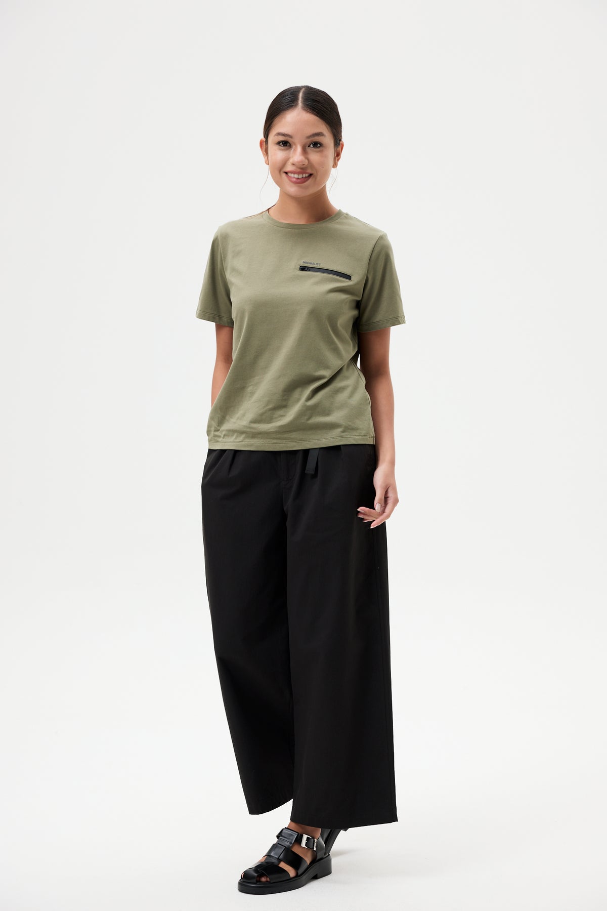 Pocket Graphic Tee