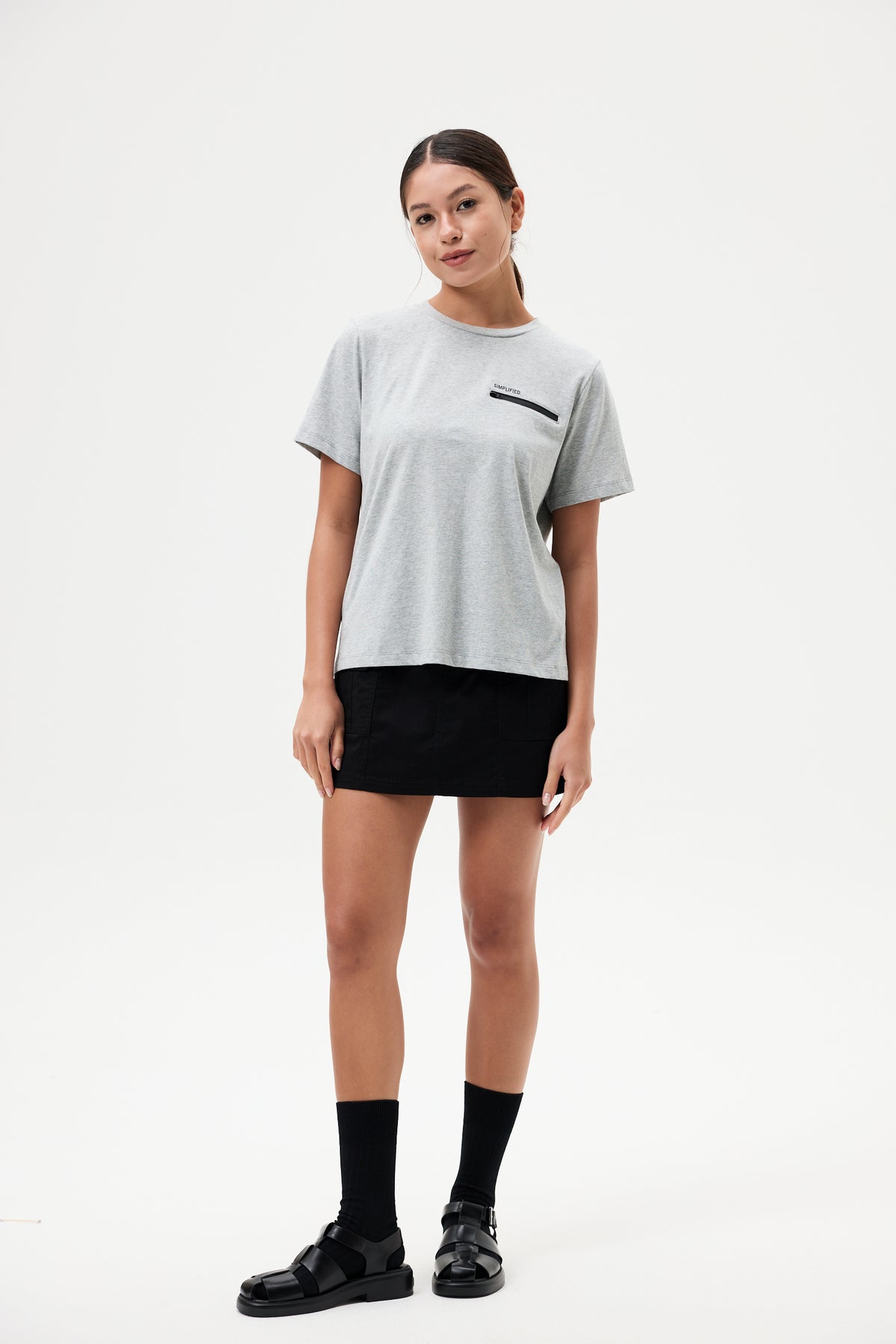 Pocket Graphic Tee