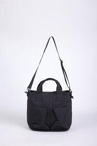 Cargo Pocket Scrunched Bag