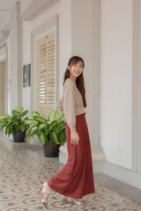 Flare Culottes