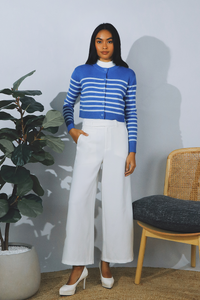 Wide Straight Leg Pants