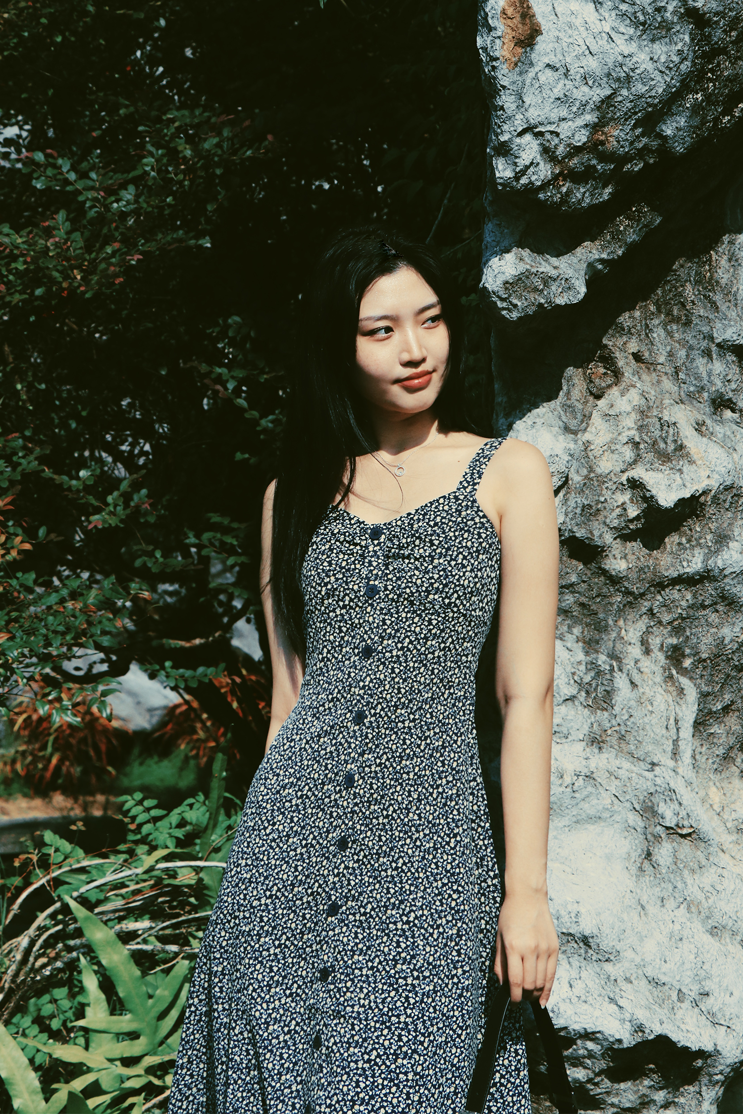 Button Down Sundress