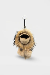 Lion Key Chain